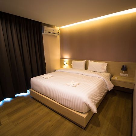L Hotel Khon Kaen Exterior foto