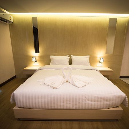 L Hotel Khon Kaen Exterior foto