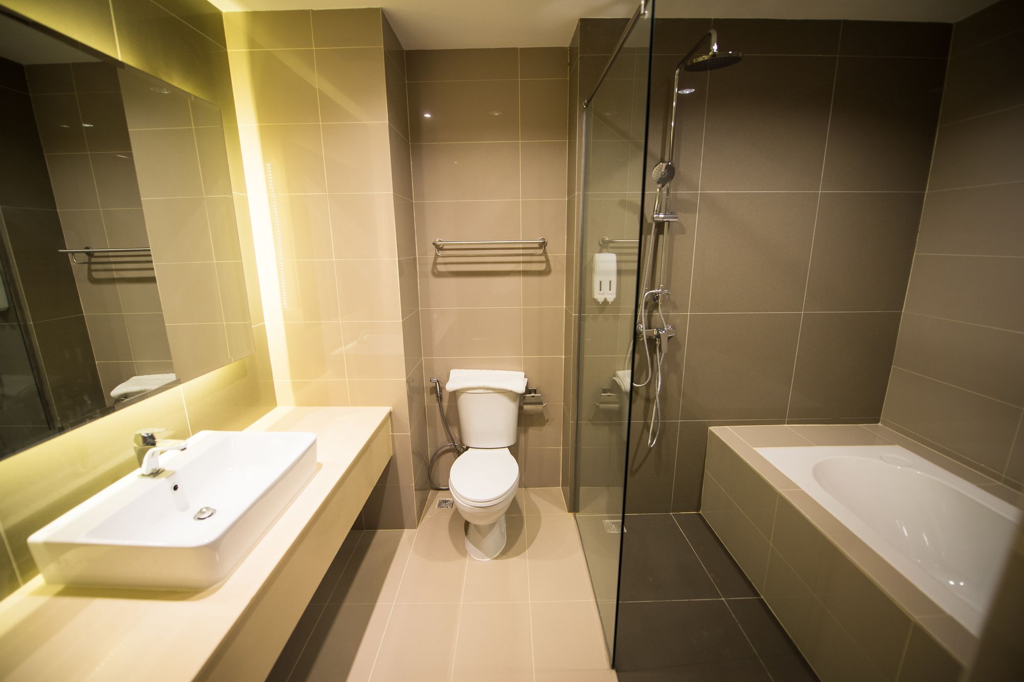 L Hotel Khon Kaen Exterior foto