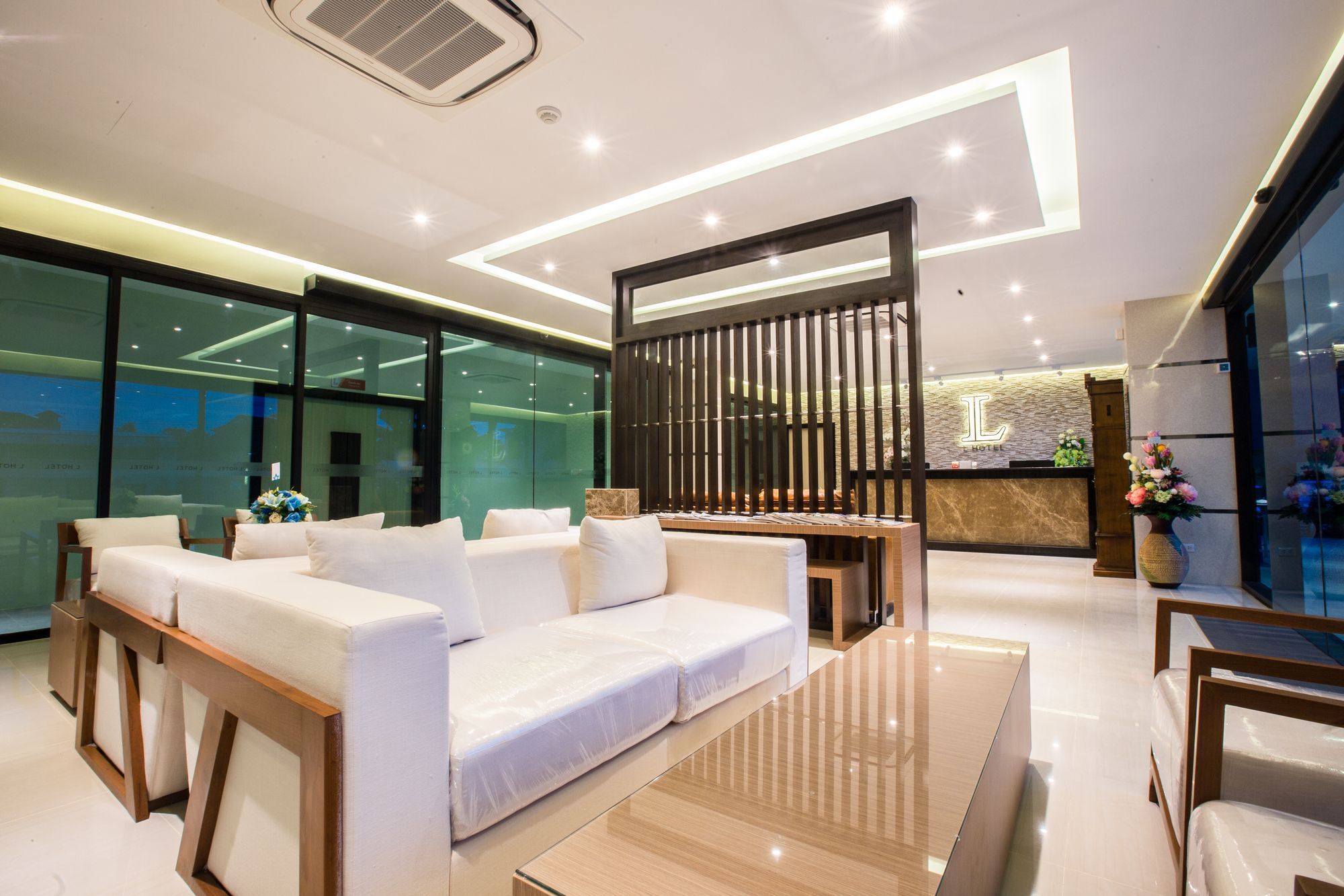 L Hotel Khon Kaen Exterior foto