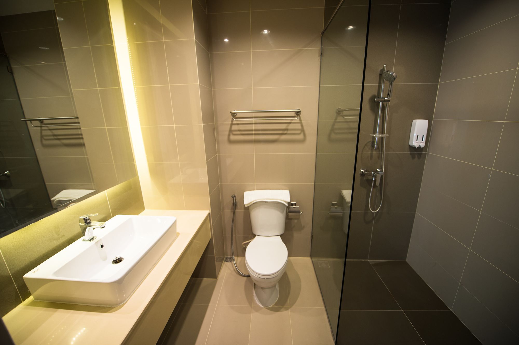 L Hotel Khon Kaen Exterior foto